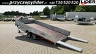 TM-088 przyczepa Carkeeper 406x200x30cm laweta uchylna - 15