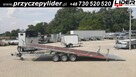 TM-383 przyczepa laweta 593x215cm, Universal uchylna - 15