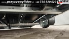 TM-132A przyczepa 261x161cm, MOTOQUAD 2616 do 3 motocykli - 16