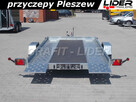 TM-121 przyczepa 353x184cm, Car Flat 3518U laweta do aut - 5