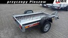 TM-337 przyczepa 200x120cm, MOTO 2 VER0 do 1 motocykla - 3