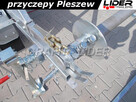 LT-011 przyczepa 230 x 140/150cm, kablowa do przewozu bębna - 4