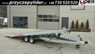 TM-231A przyczepa Carkeeper 460x203cm, laweta wychylana - 10