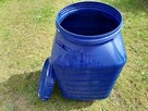 Beczki plastikowe 50l-260 litrów. Beczka plastikowa do wody - 5