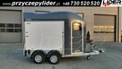 CL-19SSB Cheval Liberte GOLD ORIGINS PREM przyczepa dla koni - 2