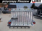 TM-211 przyczepa 394x182x25 builder 3 4018/3 do minikoparki - 6