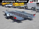 TM-121 przyczepa 353x184cm, Car Flat 3518U laweta do aut - 6