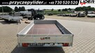TM-088 przyczepa Carkeeper 406x200x30cm laweta uchylna - 5
