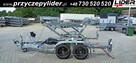 LT-185 przyczepa 305x180x170cm, kablowa do przewozu bębna - 16