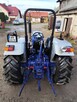 Farmtrac 6060 4x4 traktor ciągnik krajowy od rolnika zamiana - 6