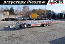 TM-146 laweta CarKeeper 5820/3 TEMARED uchylna - 1