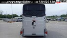CL-30B Cheval Liberte GOLD 3 siodlarnia przyczepa do koni - 5