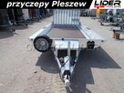 TM-211 przyczepa 394x182x25 builder 3 4018/3 do minikoparki - 2