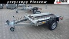 TM-337 przyczepa 200x120cm, MOTO 2 VER0 do 1 motocykla - 6