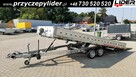 TM-386 przyczepa 511x215x30cm, Universal 5121/2 uchylna - 16