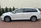 VW Golf 7 1.6tdi Lounge - 3