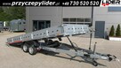TM-386 przyczepa 511x215x30cm, Universal 5121/2 uchylna - 12
