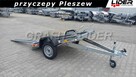 TM-337 przyczepa 200x120cm, MOTO 2 VER0 do 1 motocykla - 11