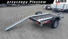 TM-337 przyczepa 200x120cm, MOTO 2 VER0 do 1 motocykla - 10