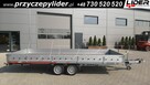 TM-386 przyczepa 511x215x30cm, Universal 5121/2 uchylna - 2