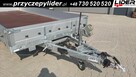 TM-386 przyczepa 511x215x30cm, Universal 5121/2 uchylna - 9