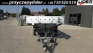 TM-386 przyczepa 511x215x30cm, Universal 5121/2 uchylna - 11
