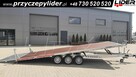 TM-383 przyczepa laweta 593x215cm, Universal uchylna - 11