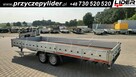 TM-386 przyczepa 511x215x30cm, Universal 5121/2 uchylna - 5