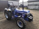 Farmtrac 6060 4x4 traktor ciągnik krajowy od rolnika zamiana - 4