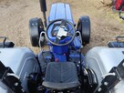 Farmtrac 6060 4x4 traktor ciągnik krajowy od rolnika zamiana - 8