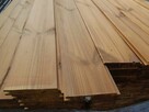 Deska drewniana thermo sosna A/B 19x140mm Profil faza (C) - 5