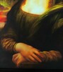 Obraz na płótnie - Mona Lisa, Leonardo da Vinci, 50x70cm - 4