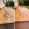 Czyszczenie kostki brukowej TARNÓW impregnacja Talerz - 2