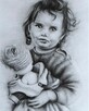 portret ołówkiem na podstawie zdjecia - 8