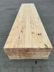 DESKA SOSNA SKANDYNAWSKA RYFLOWANA GŁADKA KLASA BC 27X145mm - 7