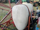 Opryskiwacz hardi 800l,12 m - 2