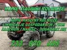KUPIE CIĄGNIKI I MASZYNY ROLNICZE # 733 870 605 # ZADZWOŃ! - 6