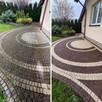Czyszczenie kostki brukowej TARNÓW impregnacja Talerz - 3
