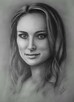 portret ołówkiem na podstawie zdjecia - 5