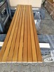 Deska elewacyjna drewniana thermo abachi ayous 21x68 RHOMBUS - 3