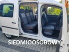 VW Caddy 7osobowy, FV VAT23%, doinwestowany, przebieg trasowy - 1