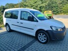 VW Caddy 7osobowy, FV VAT23%, doinwestowany, przebieg trasowy - 2