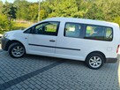 VW Caddy 7osobowy, FV VAT23%, doinwestowany, przebieg trasowy - 5