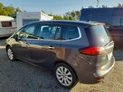 Piękny Opel Zafira z bogatym wyposażeniem - 4