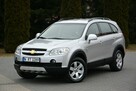 Chevrolet Captiva +Gaz sekwencja 7-Foteli Skóry Klimatronik Parktronik Alu - 2