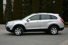 Chevrolet Captiva +Gaz sekwencja 7-Foteli Skóry Klimatronik Parktronik Alu - 4