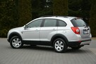 Chevrolet Captiva +Gaz sekwencja 7-Foteli Skóry Klimatronik Parktronik Alu - 5