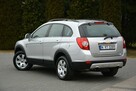 Chevrolet Captiva +Gaz sekwencja 7-Foteli Skóry Klimatronik Parktronik Alu - 6