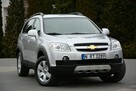 Chevrolet Captiva +Gaz sekwencja 7-Foteli Skóry Klimatronik Parktronik Alu - 8