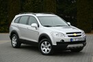 Chevrolet Captiva +Gaz sekwencja 7-Foteli Skóry Klimatronik Parktronik Alu - 9